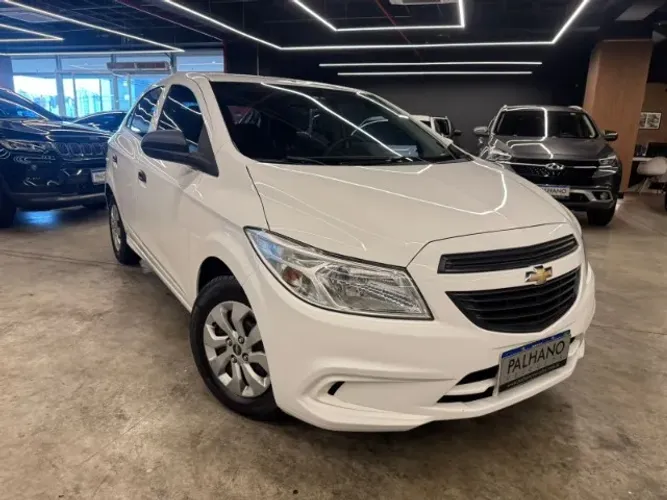 Chevrolet Onix JOY Hatch 1.0 8V Flex Mec. 4P 2018