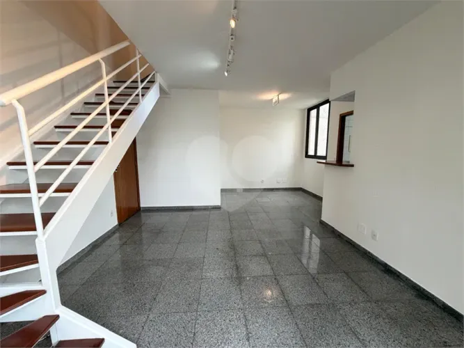 Apartamento com 2 quartos para locação em Indianópolis - SP