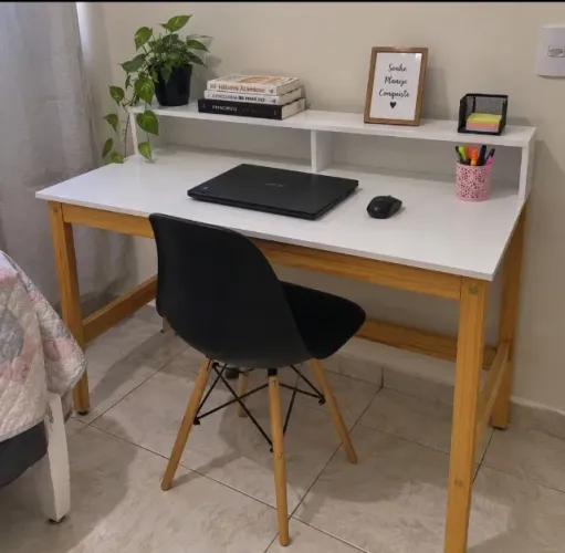 Escrivaninha (Novo e Entrega em Até 24h)