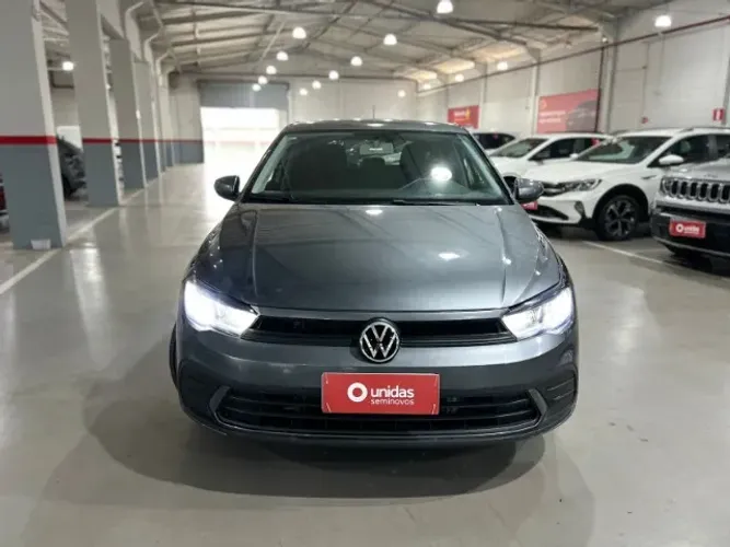 Volkswagen Polo Comfortline TSI 1.0 Flex 12V Aut. 2025