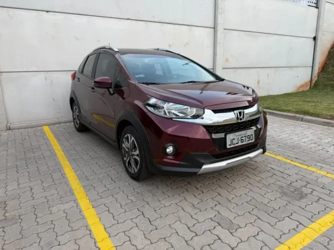 Honda WR-V EX 1.5 Flexone 16V 5P Aut. 2018