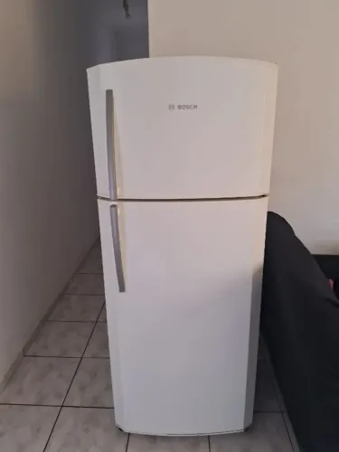 Geladeira Bosch Duplex Frost Free 403 Litros - Branca