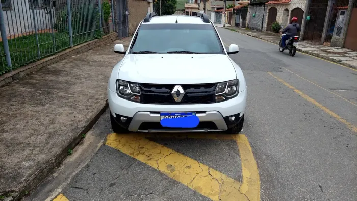 Renault Duster Dynamique 1.6 Hi-flex 16V Mec. 2019