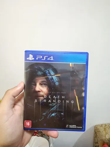 Death Stranding Ps4