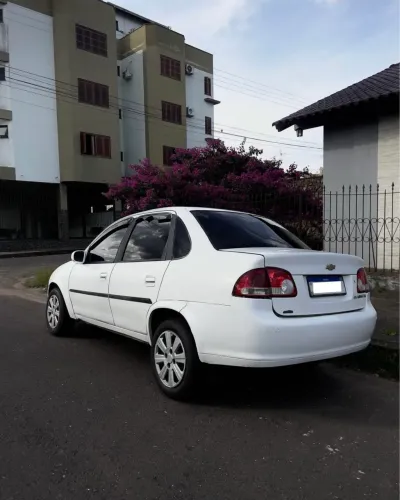 Chevrolet Classic Life/ls 1.0 VHC Flexp. 4P 2015