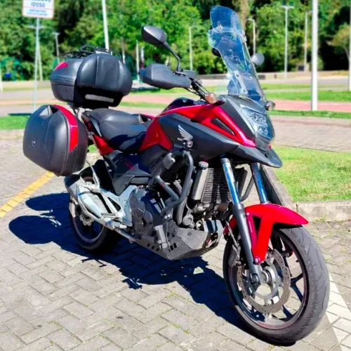 Honda NC750X