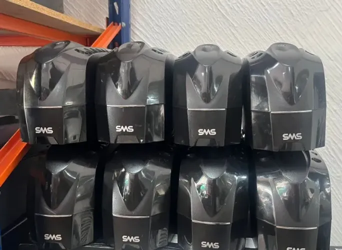 Nobreak SMS 600VA Entrada bivolt saída 1110