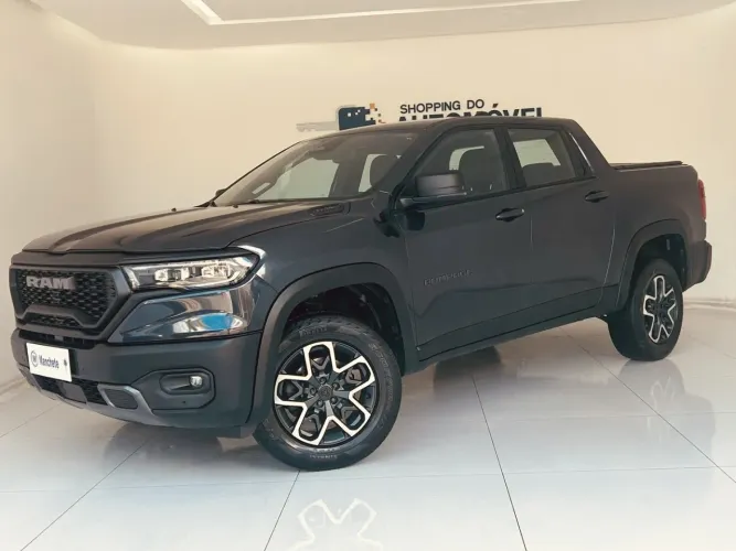 Ram Rampage Rebel 2.0 TB CD 4X4 Diesel Aut. 2024