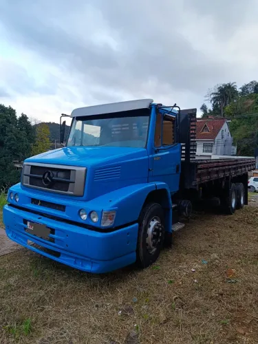 Mercedes-Benz Sprinter 311 Chassi 2.2 Diesel 2002