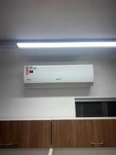 central de ar-condicionado split Gree inverter