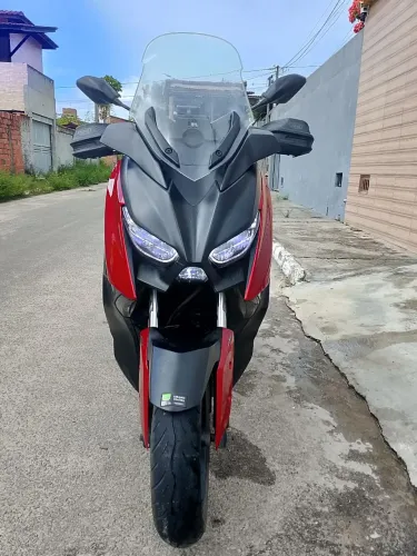 X-max 2021