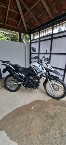Vendo yamanha crosses 150 com apenas 4 700 km rodados ! Raridade .