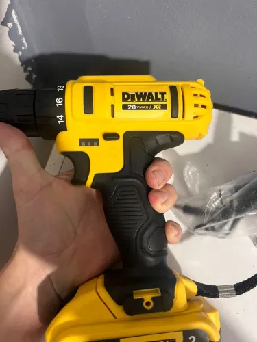 Parafusadeira dewalt 