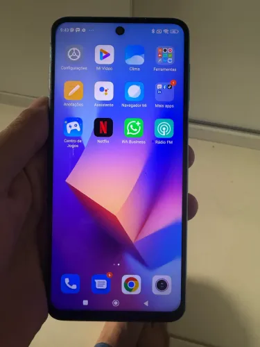 REDMI NOTE 9s 