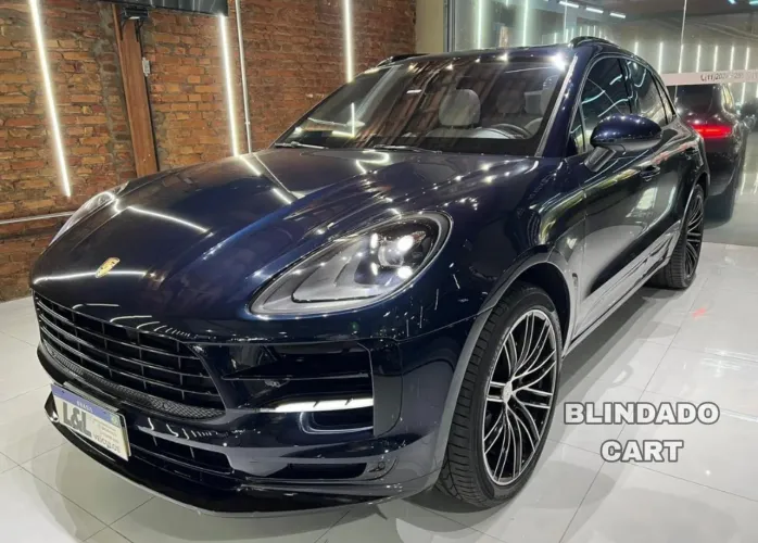 Porsche Macan 2.0 Turbo 237/252cv 2021
