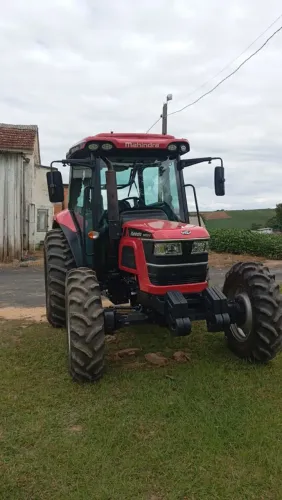 Mahindra 8000 S ( 80 CV)