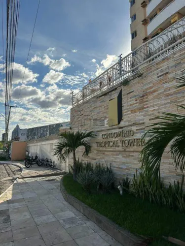 Cobertura para Aluguel com 3 Quartos (2 Suítes) em frente ao Don Nelore - Balão Teresina