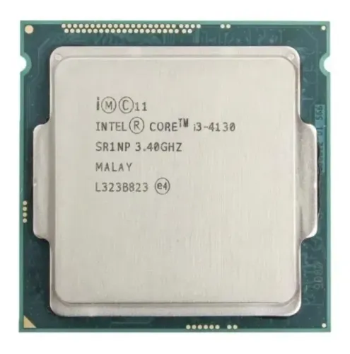 Processador Intel Core I3-4130 3.4ghz 2 Núcloes Gráficos Ddr3