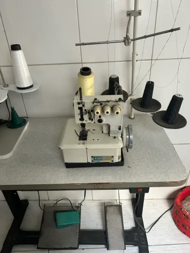 Máquina galoneira semi industrial 