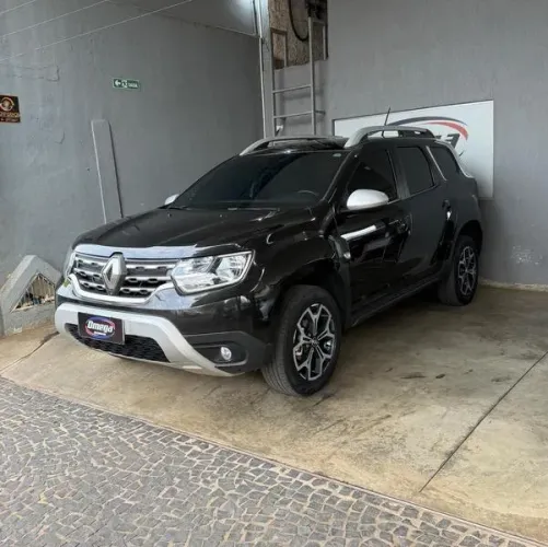 Renault Duster Iconic 1.6 16V Flex AUT 2022