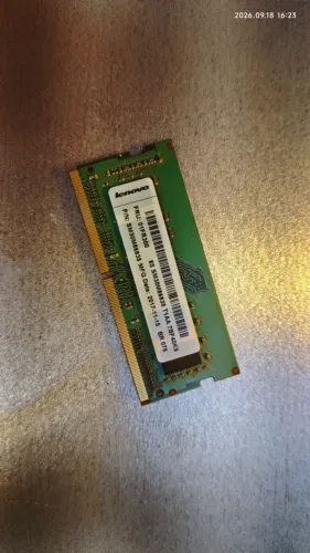 Memória RAM 4gb - DDR4 - 2133mhz (marca LENOVO)