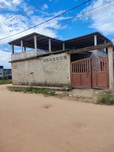 Casa na praia