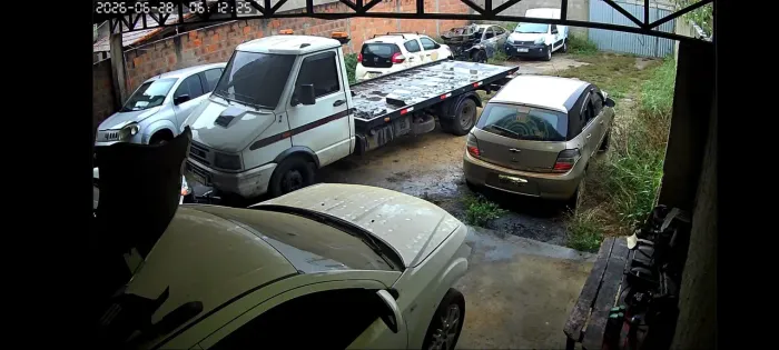 Vaga motorista categoria D