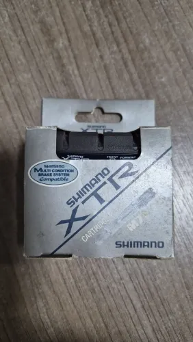 Shimano XTR M910/M900 novos!
