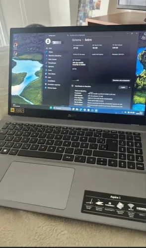 Notebook acer