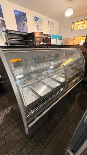 10X QUEIMA - BALCÃO AVÍCOLA AR FORÇADO REFRIMATE