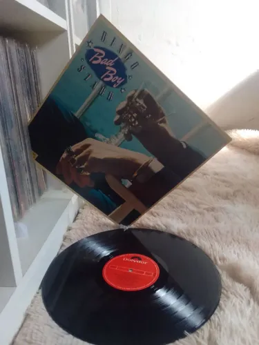Lp Ringo Starr - Bad boy
