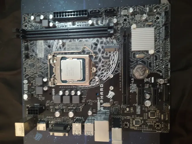 Kit upgrade i5 10400f b560
