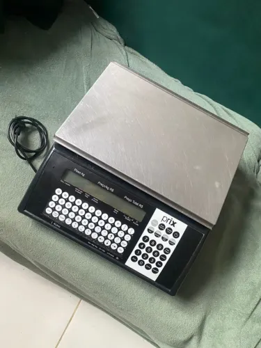 balança digital de computação Toledo Prix 4 Uno