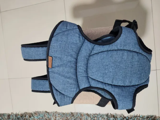 Canguru para Bebê Close 5 em 1 Ergonômico Infantil - até 15 Kg