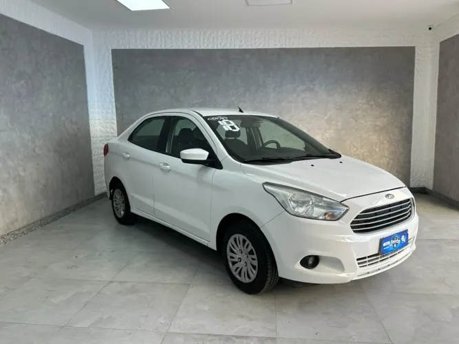 Ford KA 1.0 Se/se Plus Tivct Flex 5P 2018