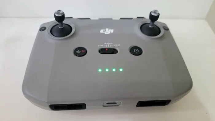 Controle Remoto DJI RC-N1 Original - Para Drone Mini 2, Mini 3, Air 2/2S
