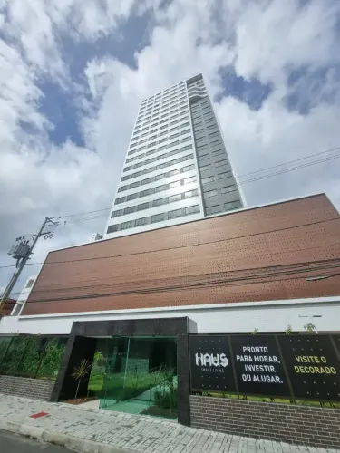 Apartamento para aluguel com mobilia ou venda com 1 quarto na boa vista