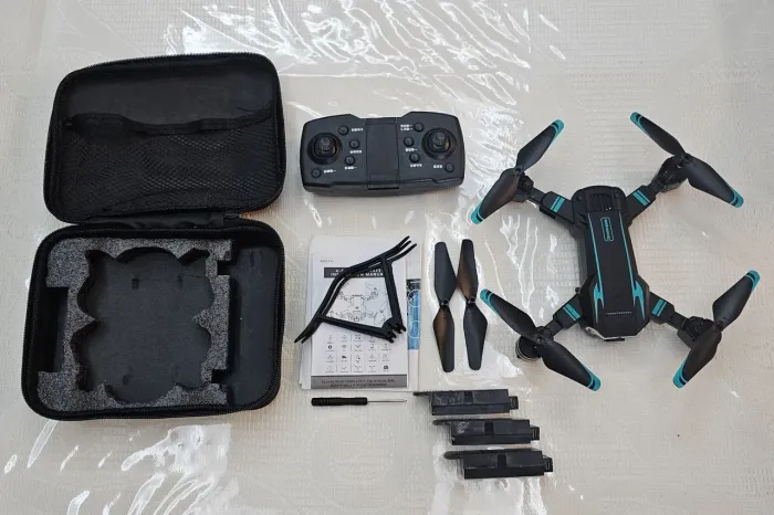 Mini Drone Pro - ATÉ 2x NO CRÉDITO 