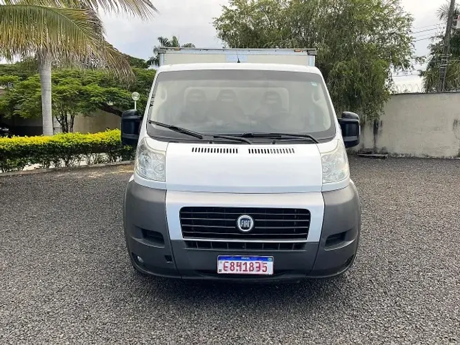 Fiat Ducato Chassi 2.3 16V Diesel 2018