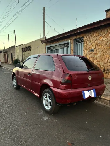Volkswagen Gol Geração II 1000 Plus 8V 50cv Gasolina Mec. 2P 1995