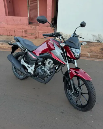 OPORTUNIDADE | REPASSE | TITAN 160 - 2025