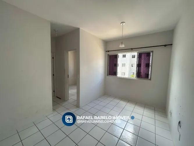 OPÇAÕ DE APARTAMENTO PARA LOCAÇAÕ NO CONDOMÍNIO AIMARÁ