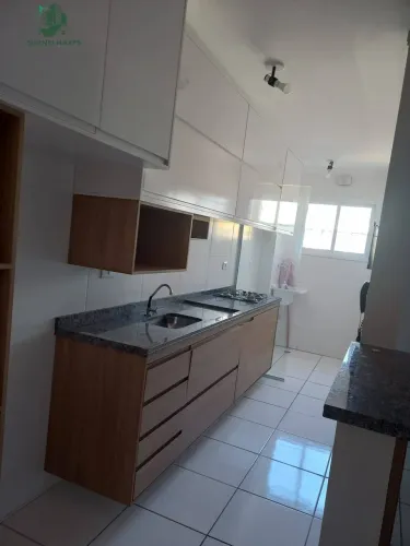 Apartamento p/ Locação ! Condomínio Viña de San Lorenzo - Bragança Paulista