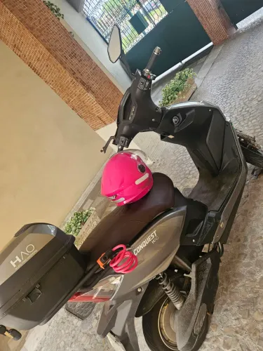 MOTO ELÉTRICA CONQUEST Hai