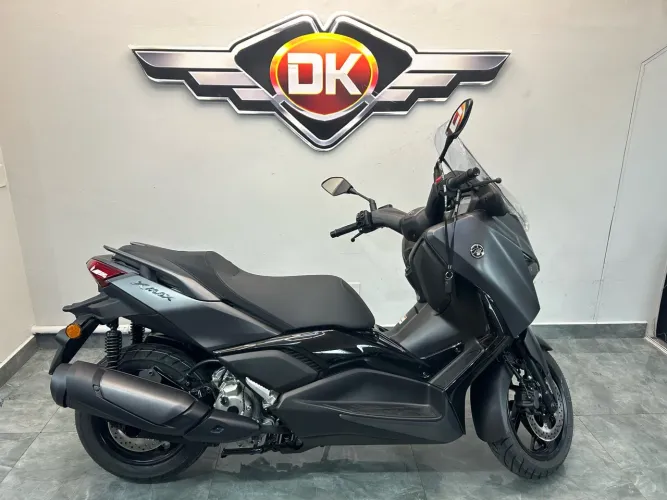 Yamaha XMax 300 CONNECTED 2026