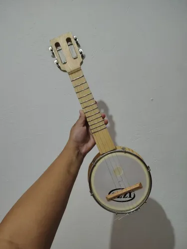 Banho paraense elétrico artesanal 