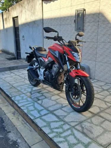 CB TWISTER 300 2024