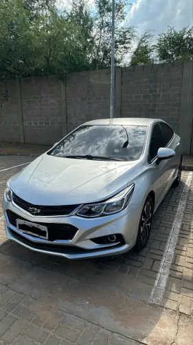 Chevrolet Cruze LT 1.4 16V Turbo Flex 4P Aut. 2018