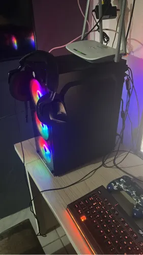 Vendo PC GAMER em ótimo estado!
