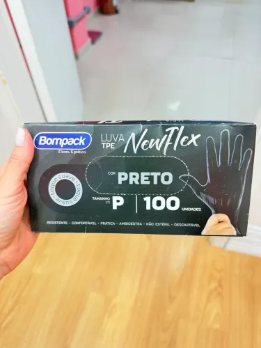 Luvas 20,00